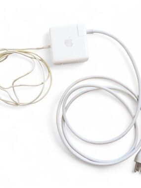Apple MagSafe L-Style Power Adapter Charger for Vintage MacBook & MacBook Pro